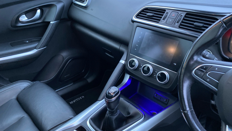 Renault Kadjar 1.3 TCE GT Line 5dr Petrol Hatchback